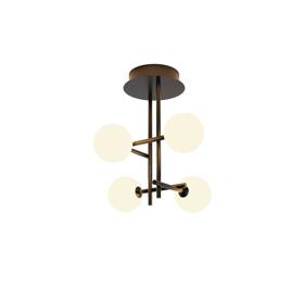 Cellar 4000K Ceiling Lights Mantra Semi Flush Fittings Cellar 4000K Ceiling Lights Mantra Semi Flush Fittings